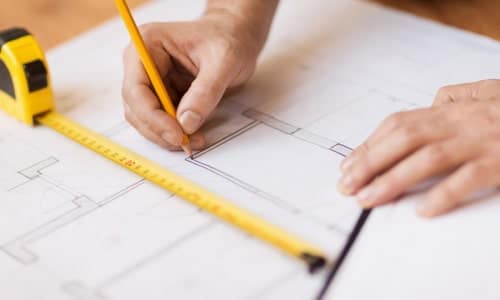 Modern house facade with ThermoWood cladding – sustainable design in Europe