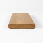 ThermoWood Cladding Board SHP – Profile SHP overview in multiple dimensions