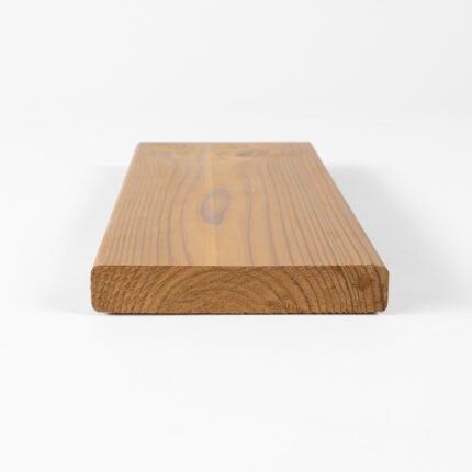 ThermoWood Cladding Board SHP – Profile SHP overview in multiple dimensions