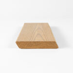 ThermoWood Cladding Board SHP-S – Profile SHP-S - Image 2