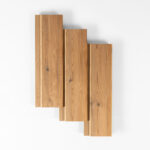 ThermoWood Cladding Board T-1 – Profile T-1 overview for facades and exterior walls