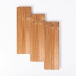 ThermoWood Cladding Board T-11 – Profile T-11 overview for indoor and outdoor use