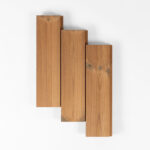 ThermoWood Cladding Board T-3 – Profile T-3 overview for facades and walls