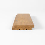 ThermoWood Cladding Board T-3 – Profile T-3 - Image 2