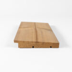 ThermoWood Cladding Board T-4 – Profile T-4 - Image 2