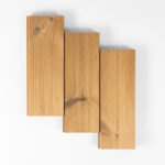 ThermoWood Cladding Board T-6 – Profile T-6 overview for exterior facades