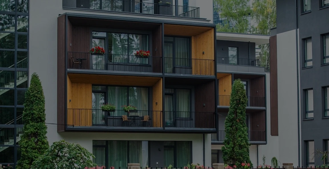 ThermoWood Cladding banner – durable timber facade and wall panels supplier in Europe