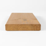 ThermoWood Decking Board T-5 – Profile T-5 - Image 2