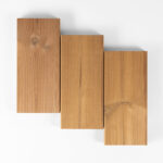 ThermoWood Decking Board T-5 – Profile T-5 overview, terrace boards 26x115 mm and 26x140 mm