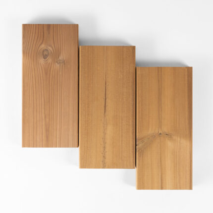 ThermoWood Decking Board T-5 – Profile T-5 overview, terrace boards 26x115 mm and 26x140 mm